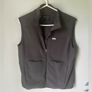 Figs On-Shift Fleece Vest